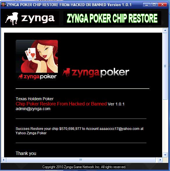zynga texas holdem poker zynga texas holdem poker
