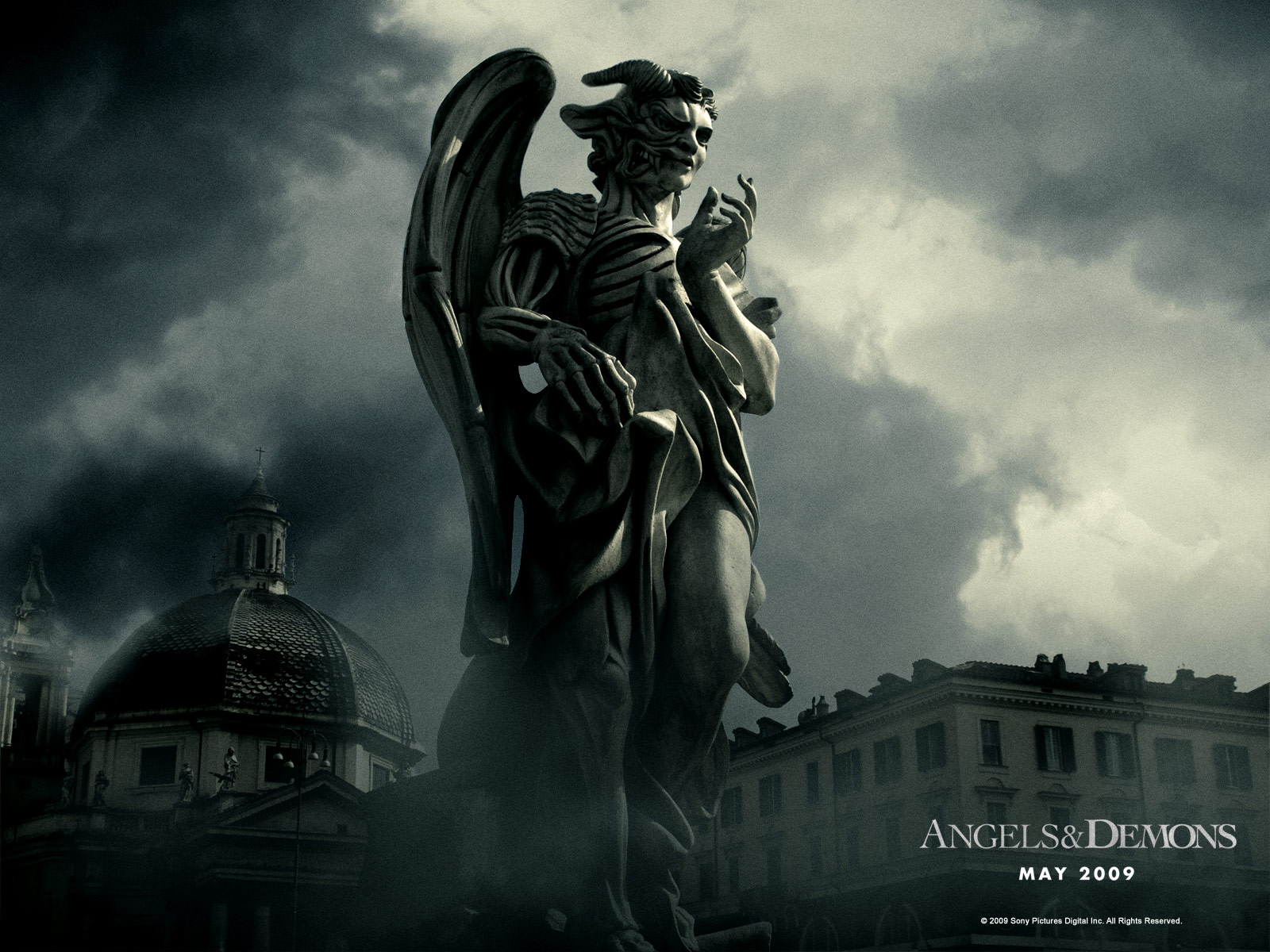 Dark Wallpapers: Demon Wallpapers