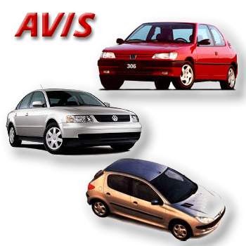 Avis Car Rental History