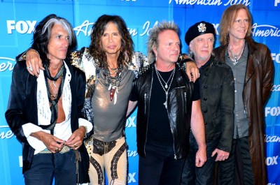 Harga Tiket Konser Aerosmith di Jakarta