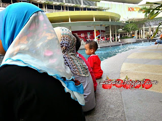 IOI City Mall Putrajaya | Tempat best utk lepak bersama famili di Putrajaya