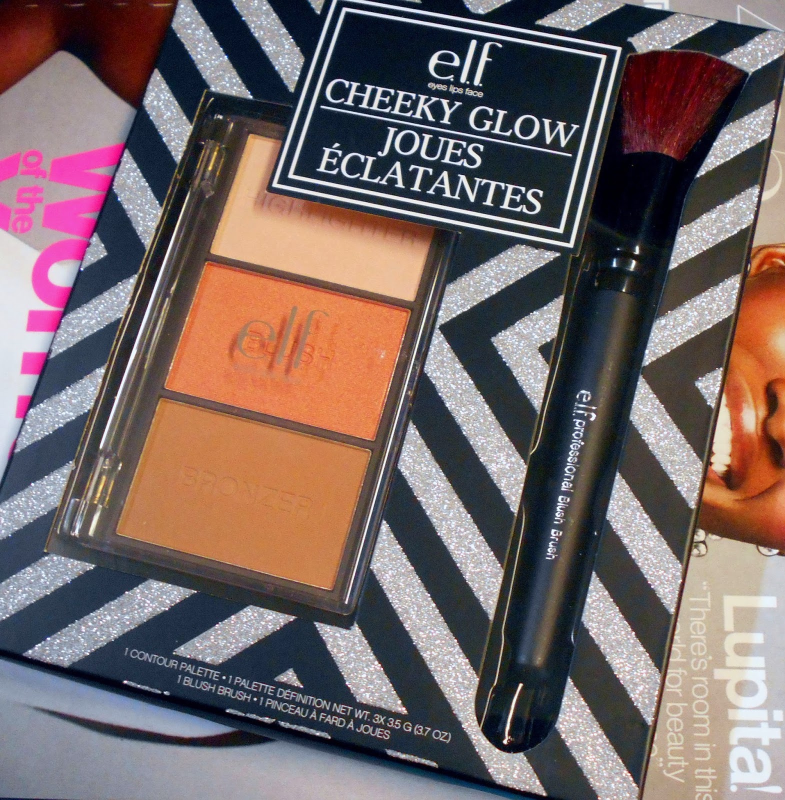 Makeup, Fashion & Royalty Must Haves E.L.F Essential Holiday Cheeky Glow Kit!