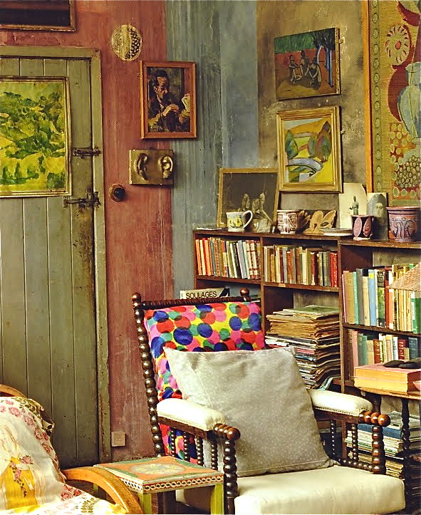 Bookish Relish The Bloomsbury Group