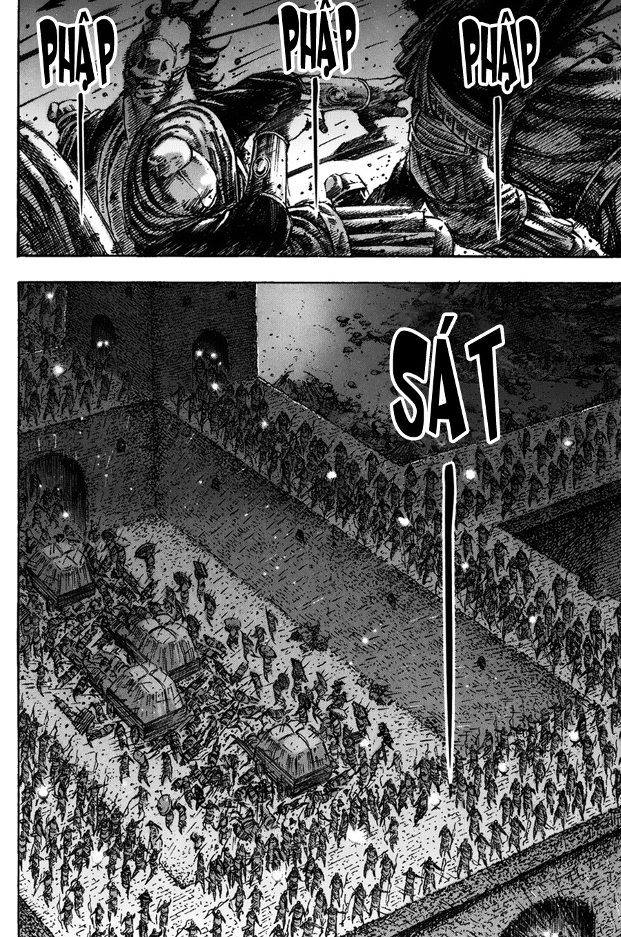 Hỏa Phụng Liêu Nguyên Chap 219 - Truyen.Chap.VN