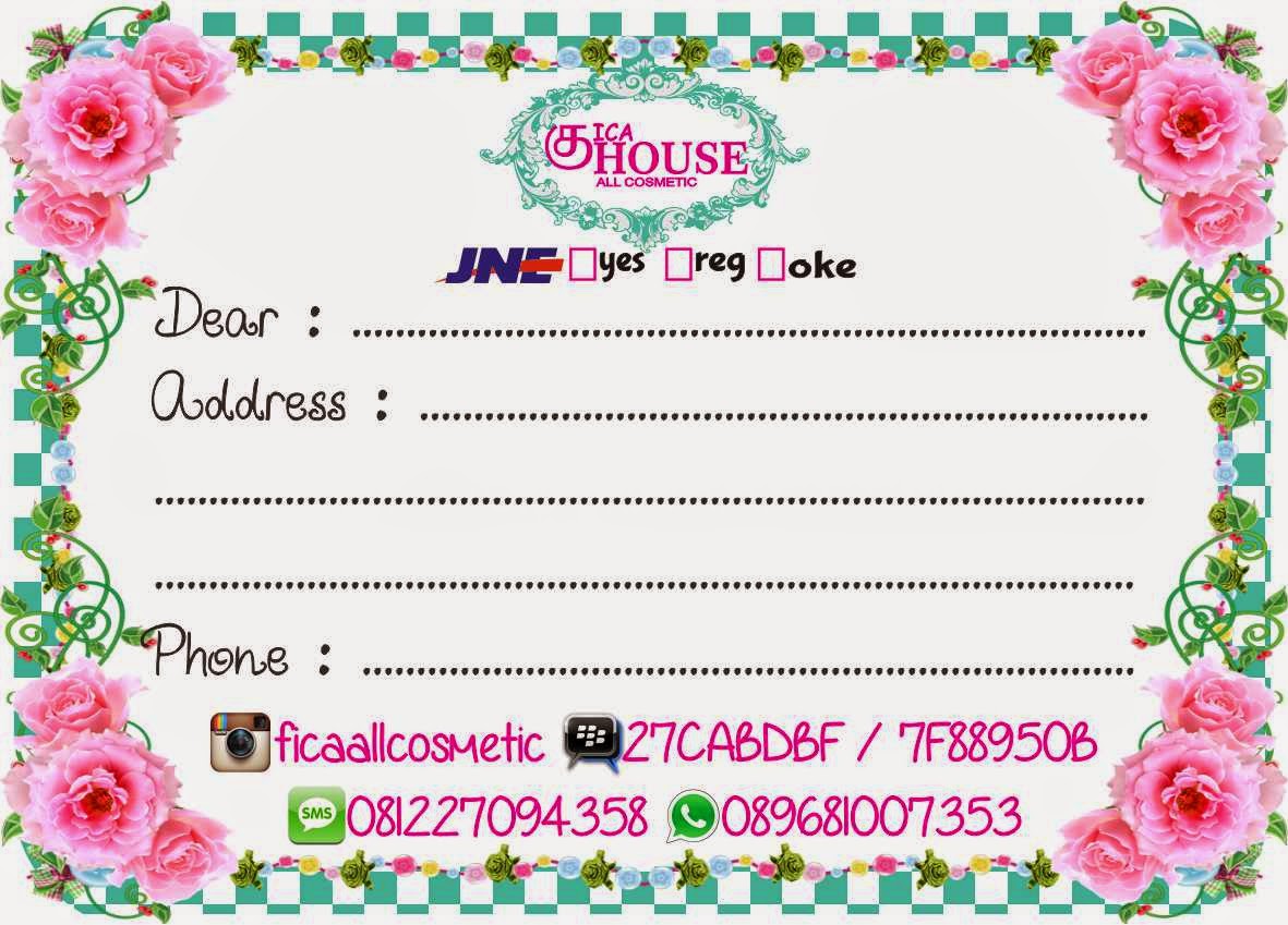 Design Kreatif Kota Malang Contoh Desain Sticker Pengiriman