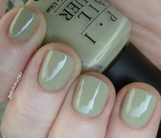 OPI's Stranger Tides OPI's Stranger Tides