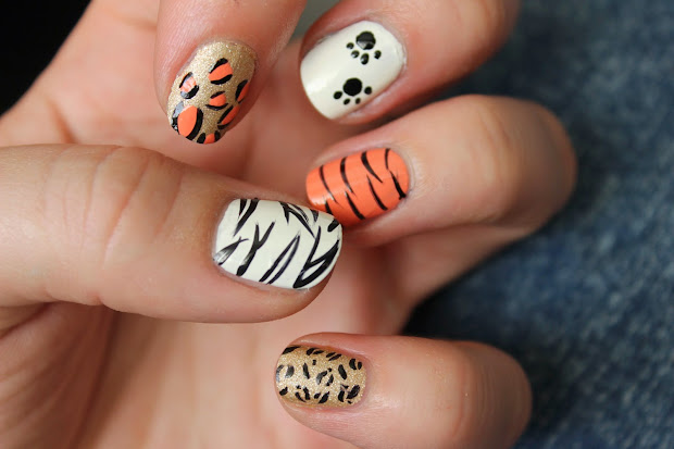 rio nail art pens & giveaway
