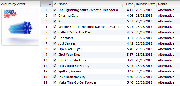 Snow Patrol - Greatest Hits (iTunes Plus M4A) Sem+t%C3%ADtulo