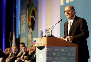 Alckmin abre seminário Economia Verde em São Paulo 3