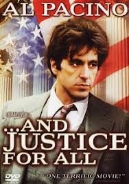 AL PACINO: YOU´RE OUT OF ORDER !! ESCENA APASIONADA DE AND JUSTICE FOR ALL