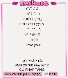 tin nhan xep hinh dep tin nhan xep hinh dep