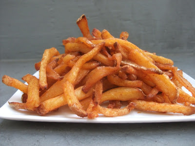 French Fry Recipe