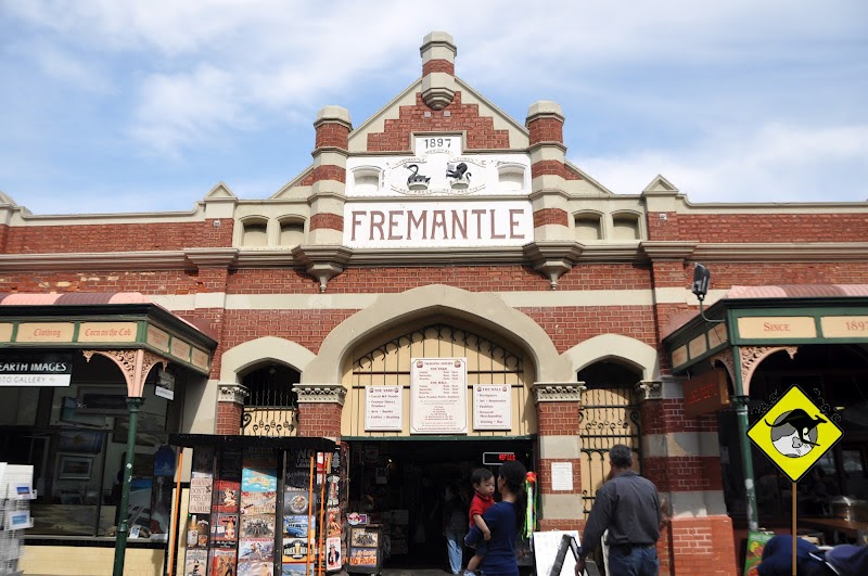 P&A GoGoGo Fremantle Market ; Best food in Perth & FREO