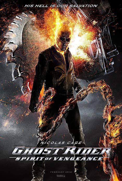 Ghost Rider 2 1080p Yify Torrents