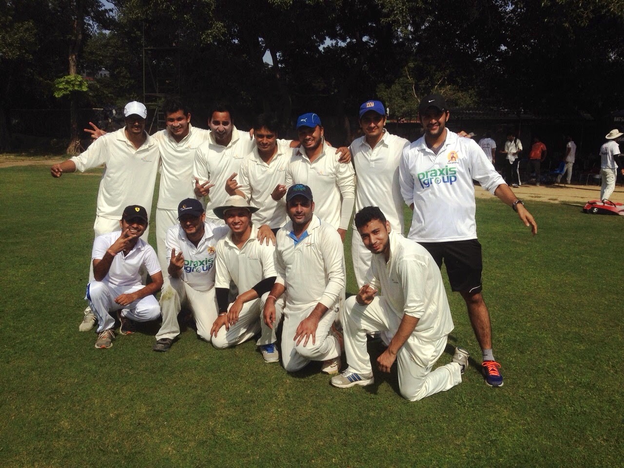 Google, Sun Life Asia Service Centre India battle it out on the Cricket Field Google, Sun Life Asia Service Centre India battle it out on the Cricket Field