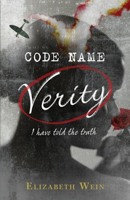 Book cover of Code Name Verity by Elizabeth Wein