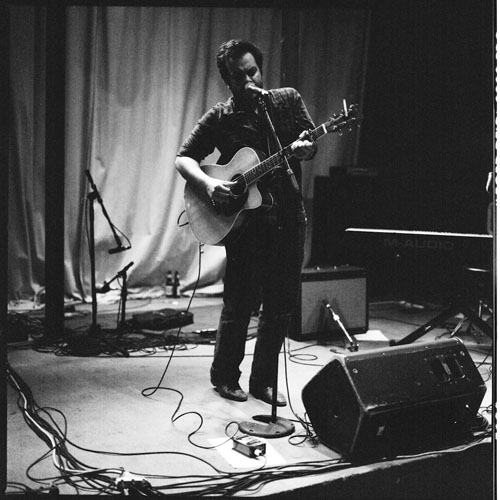 strangetown david ramirez