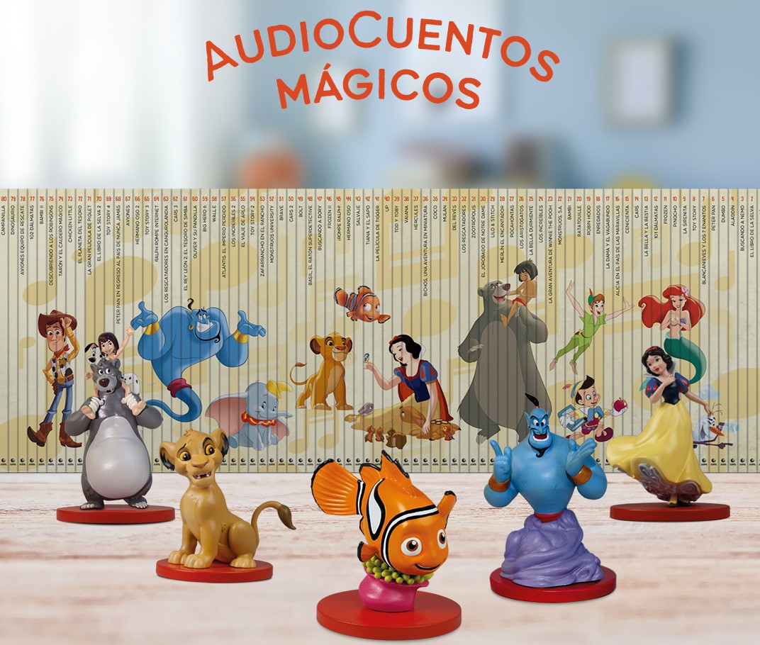 AUDIOCUENTOS