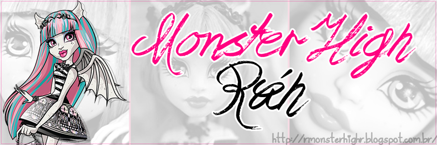 Layout - Monster High Ráh