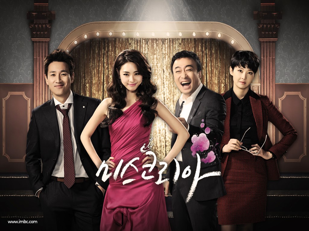 Miss Korea - Doramas Descargas