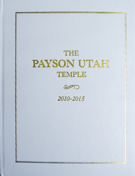 Payson Temple History