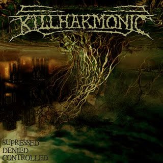 Killharmonic - Supressed Denied Controlled (EP) (2009)