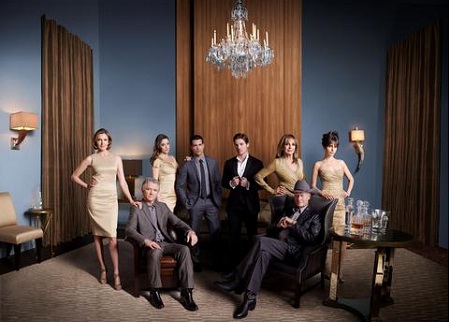 A Day With The Mistress Borghese From Downton To Bates