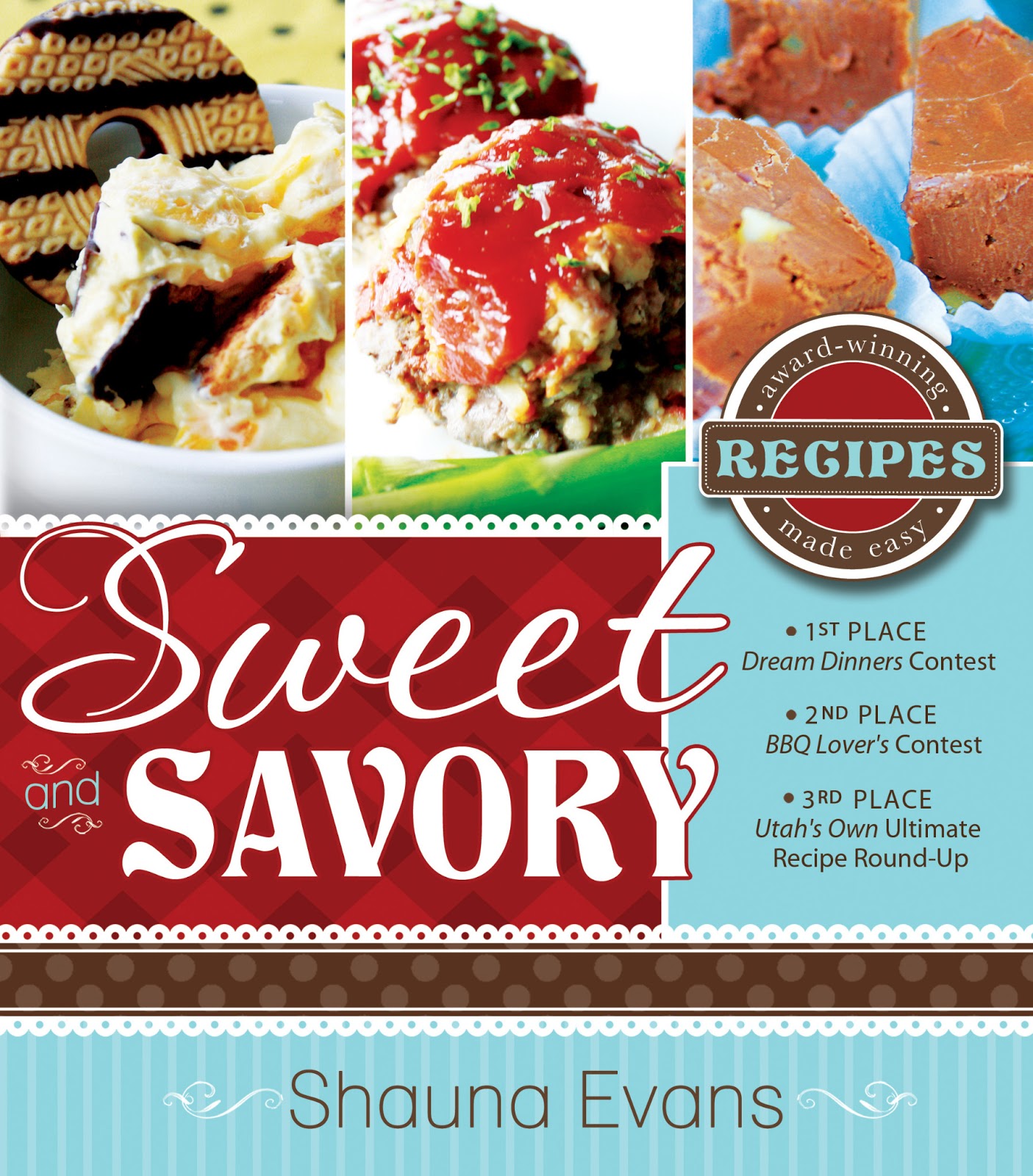 sweet and savory seven January 2013