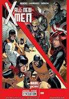 All-New X-Men #8 Cover
