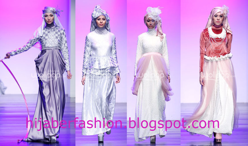 cara pakai jilbab inspirasi untuk lebaran cara pakai jilbab inspirasi untuk lebaran