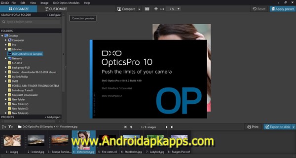 DxO PhotoLab 3.1.1 Crack with Activation Code Free Download 2020