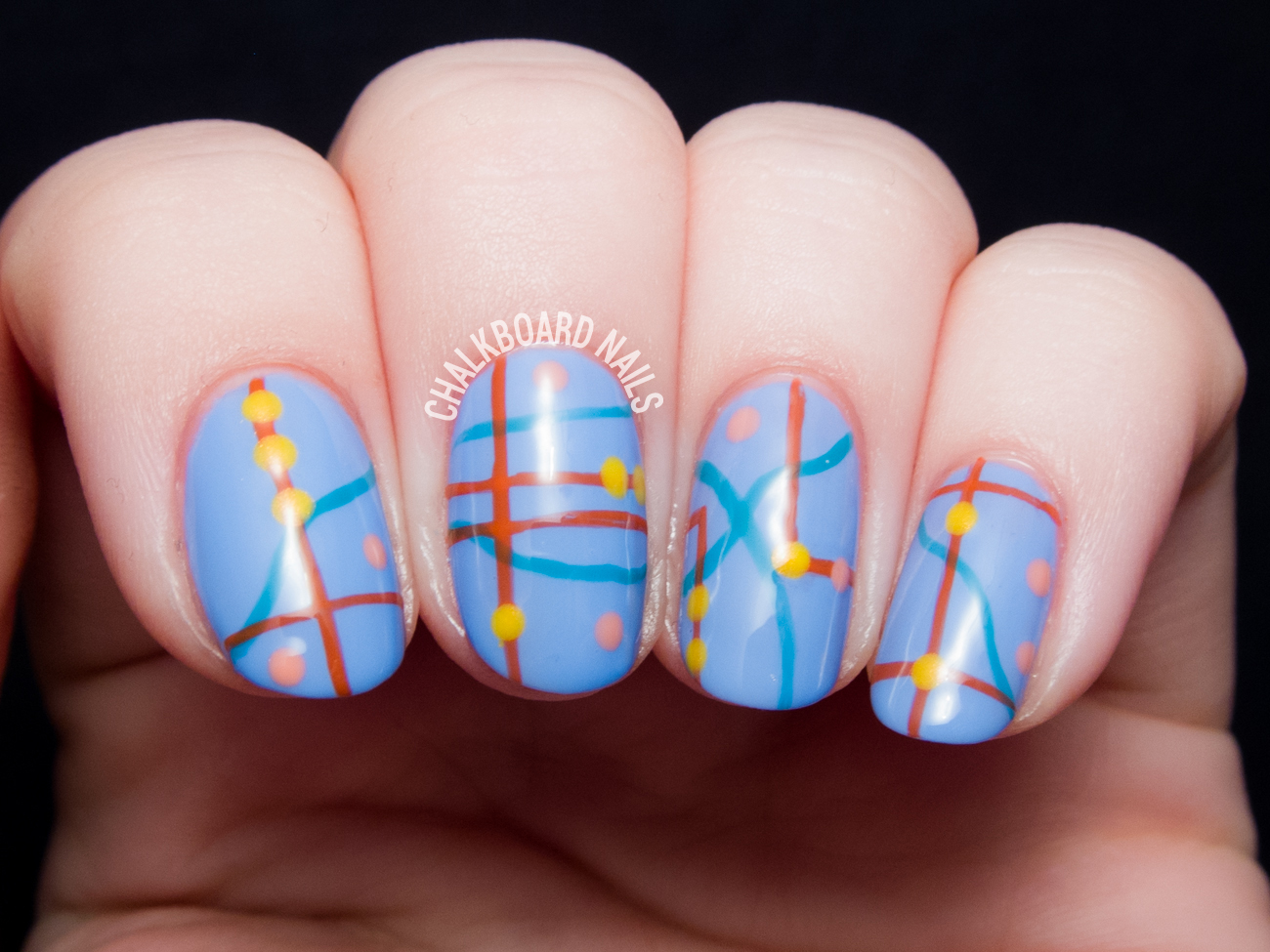Nail Art for Road Trips - wide 4
