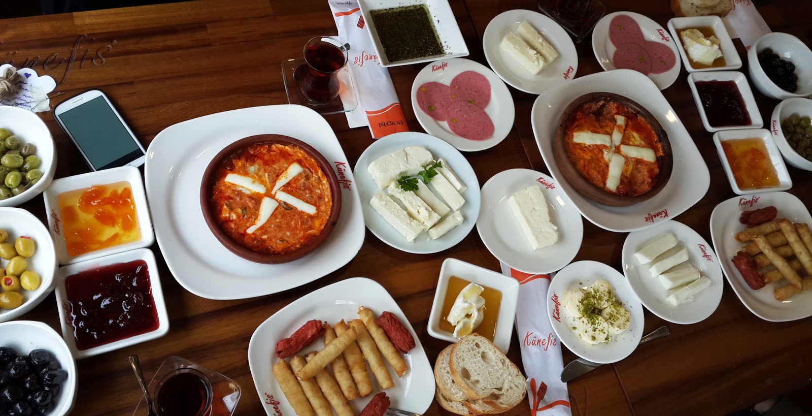 Florya Koroglu Kahvalti Kahvalti Noktasi