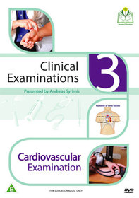 Clinical Examinations Videos- Complete DVD Series for MRCP and MRCGP Cardio+examination