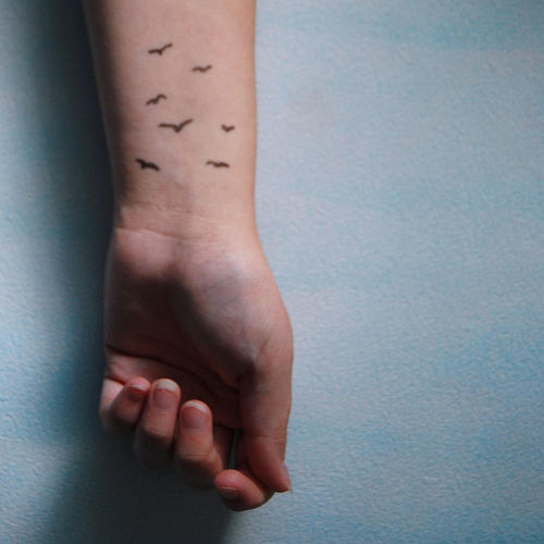 Bird Tattoos My Tattoos Zone