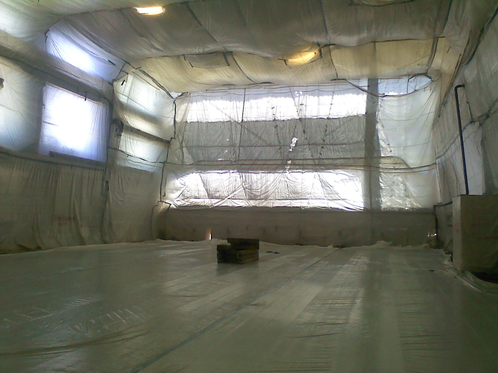 The Mack Group Successfully Completes Ahead Of Schedule The Asbestos Abatement Of 272 Rail Passenger Cars