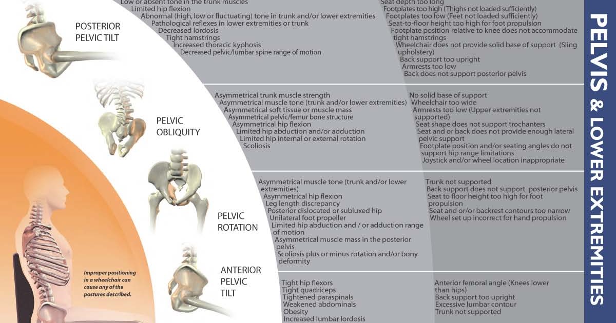 Utah Assistive Technology Program ﻿Seating and positioning posters