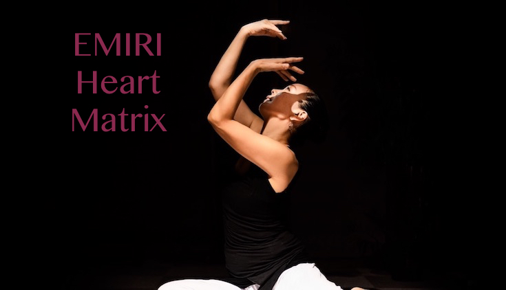 師岡絵美里のHeart Matrix 