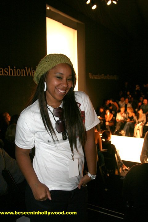 Mercedes-Benz Fashion week