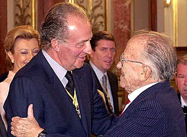 Carrillo y Juan Carlos