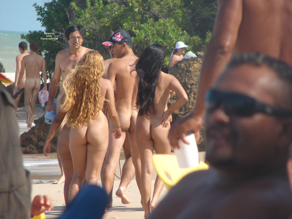 Brazilian nude beach compilation