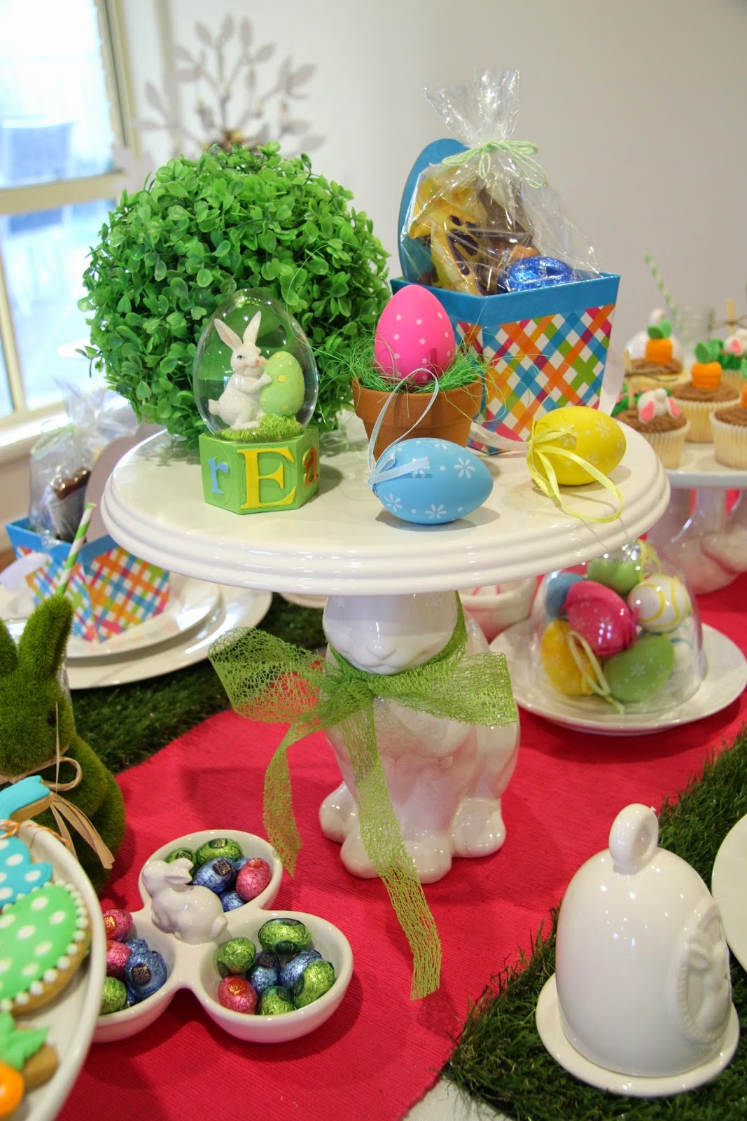 Easter Cake Stand Asda at Tina Cleary blog