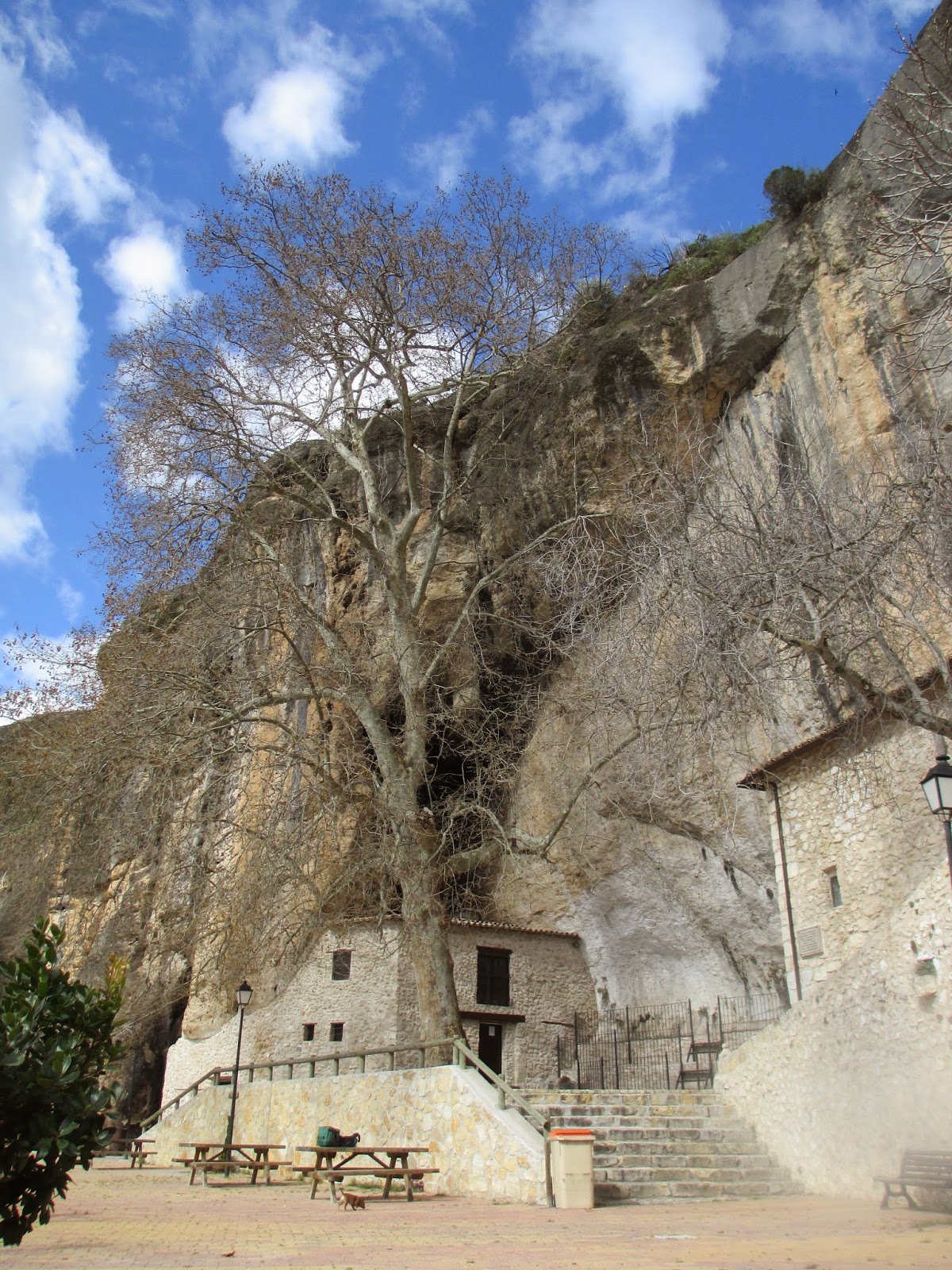 Lugares qUe Disfrutar ERMITA DE NUESTRA SEÑORA DE LOS