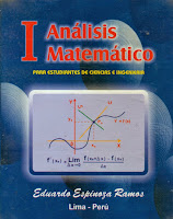 Análisis Matemático I. Para ciencias e ingeniería.