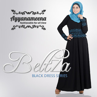 Ayyanameena Beltza Blue