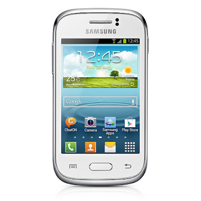 Samsung Galaxy Young GT-S6312 Official stock rom firmware
