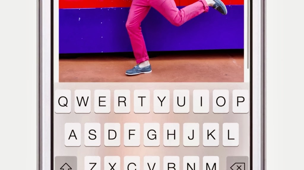 Apple Is Working On Multitouch Gesture For iOS Keyboard JailBreak