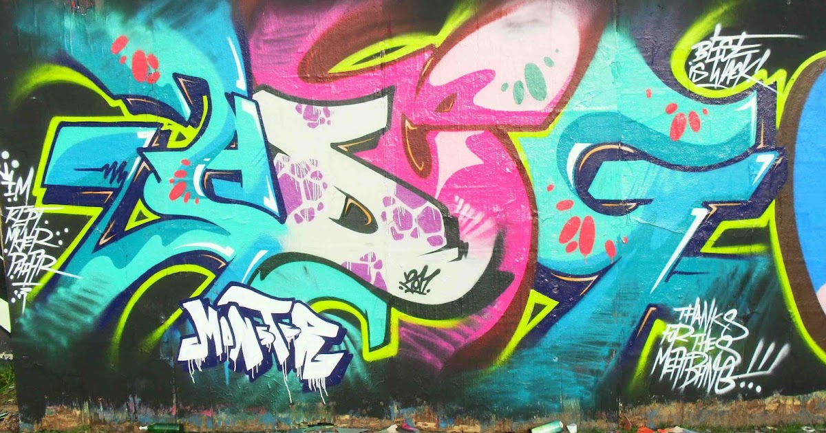 Riffs An Art Blog 10s The Rise Of Graffiti In Saigon