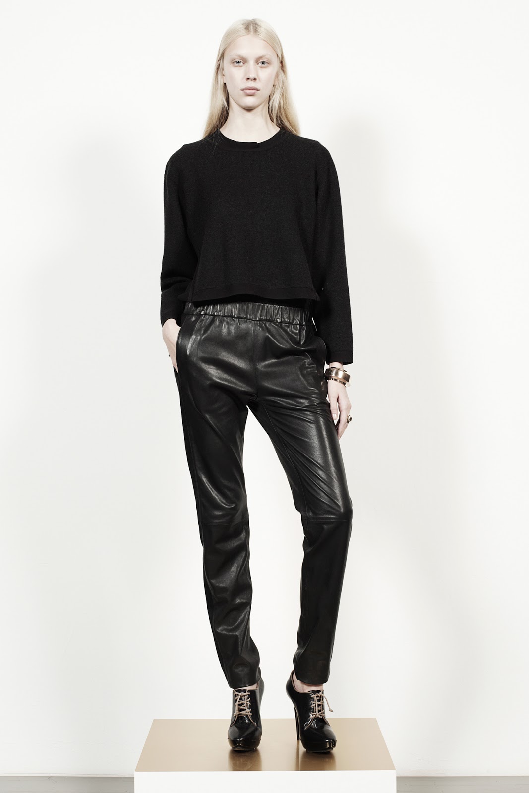 j brand f/w 13.14 new york | visual optimism; fashion editorials, shows