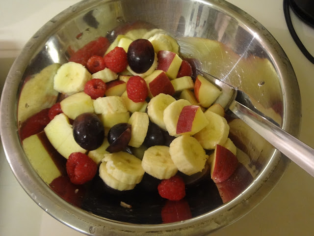 fruit salad